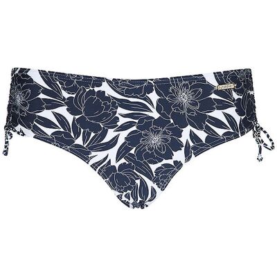 SUNSEEKER Damen Bikinihose mit Raffung dunkelblau 40 40 SUNSEEKER Damen Bikinihose mit Raffung dunkelblau 40 40