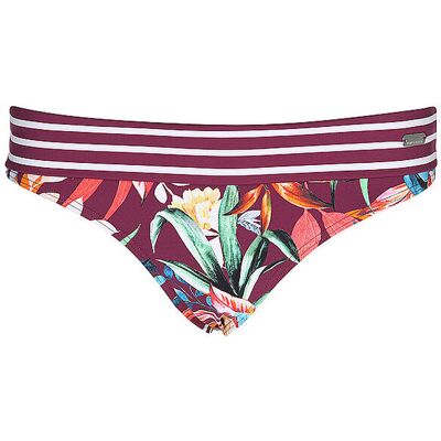 VENICE BEACH Damen Bikinihose dunkelrot 38 38 VENICE BEACH Damen Bikinihose dunkelrot 38 38