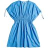 ROXY Damen Kleid Local Friends hellblau   Größe: M/L   ERJX603340 Auf Lager Damen M/L