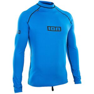 ION Herren Shirt Rashguard Promo blau   Größe: XXL/56   48212-4235 Auf Lager Herren XXL/56