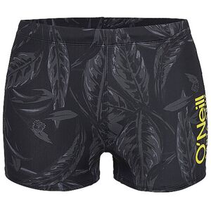 O'NEILL Herren Beinbadehose Floral Racer schwarz   Größe: S   2800069 Auf Lager Herren S