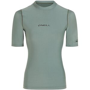 O'NEILL Damen Lycrashirt Essentials Bidart hellgrün   Größe: M   1800316 Auf Lager Damen M