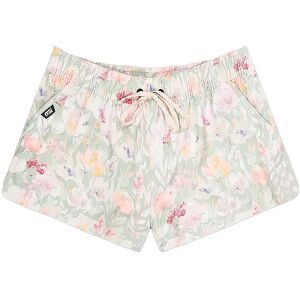 PICTURE Damen Badeshort Napkey Bird bunt   Größe: S   WBS026 Auf Lager Damen S