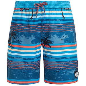 PROTEST Jungen Badeshort Prtbart jr blau   Größe: 128   2810531 Auf Lager Unisex 128