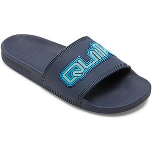 QUIKSILVER Herren Badepantoffeln Rivi Wordmark blau   Größe: 41   AQYL101354 Auf Lager Herren 41