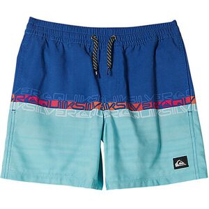 QUIKSILVER Jungen Badeshort Everyday Wordblock blau   Größe: 152   AQBJV03051 Auf Lager Unisex 152