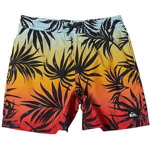 QUIKSILVER Jungen Badeshort Everyday Mix Volley rot   Größe: 164   AQBJV03053 Auf Lager Unisex 164