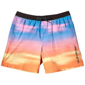 QUIKSILVER Jungen Badeshort Everyday Fade Volley bunt   Größe: 164   AQBJV03055 Auf Lager Unisex 164