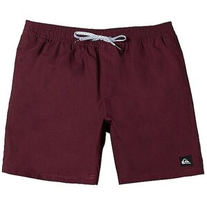 QUIKSILVER Herren Badeshort Everyday Solid Volley 15