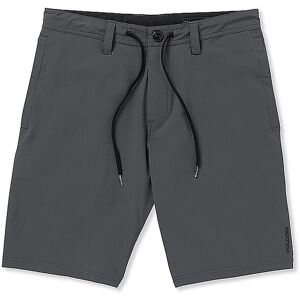 VOLCOM Herren Bermuda Voltripper Hybrid 20 grau   Größe: 30   A3212300 Auf Lager Herren 30