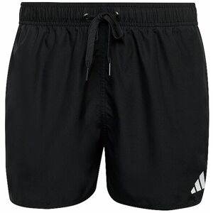 Adidas Herren Badeshorts 3S BLD SH 3inch schwarz M M Adidas Herren Badeshorts 3S BLD SH 3inch schwarz M M