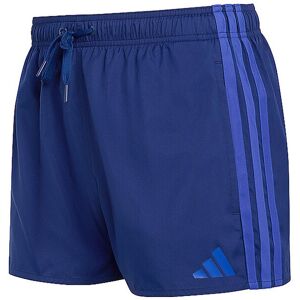 Adidas Herren Badeshorts 3S BLD SH 3in dunkelblau L L Adidas Herren Badeshorts 3S BLD SH 3in dunkelblau L L