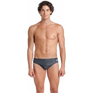 ARENA Herren Badeslip Monogram dunkelgrün 56 56 ARENA Herren Badeslip Monogram dunkelgrün 56 56