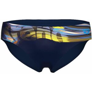 ARENA Herren Badeslip Dreamline dunkelblau 48 48 ARENA Herren Badeslip Dreamline dunkelblau 48 48