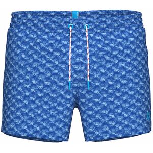 ARENA Herren Badeshorts Water Prints blau M M ARENA Herren Badeshorts Water Prints blau M M