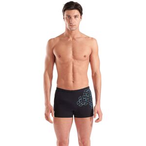 ARENA Herren Beinbadehose Kikko Graphic schwarz 48 48 ARENA Herren Beinbadehose Kikko Graphic schwarz 48 48