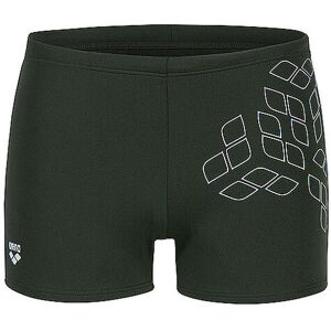 ARENA Herren Beinbadehose Kikko Graphic dunkelgrün 48 48 ARENA Herren Beinbadehose Kikko Graphic dunkelgrün 48 48