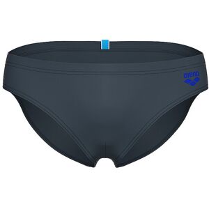 ARENA Herren Badeslip Santamarias R grau 48 48 ARENA Herren Badeslip Santamarias R grau 48 48
