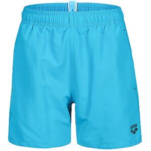 ARENA Jungen Badeshorts Boxer Solid türkis 140 140 ARENA Jungen Badeshorts Boxer Solid türkis 140 140