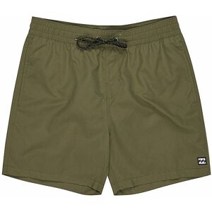BILLABONG Herren Badeshorts All Day Layback 16 olive XXL XXL BILLABONG Herren Badeshorts All Day Layback 16 olive XXL XXL