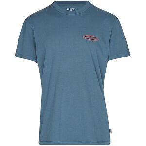 BILLABONG Herren Beachshirt Since 73 Poster dunkelblau S S BILLABONG Herren Beachshirt Since 73 Poster dunkelblau S S