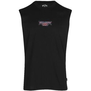 BILLABONG Herren Tanktop Burleigh schwarz M M BILLABONG Herren Tanktop Burleigh schwarz M M