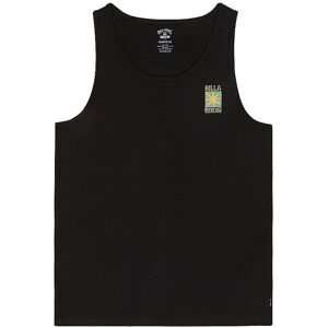 BILLABONG Herren Beachtank Good Times schwarz M M BILLABONG Herren Beachtank Good Times schwarz M M