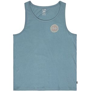 BILLABONG Herren Beachtank Crayon Wave hellblau M M BILLABONG Herren Beachtank Crayon Wave hellblau M M
