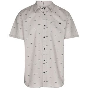 BILLABONG Herren Beachhemd Sundays rosa S S BILLABONG Herren Beachhemd Sundays rosa S S