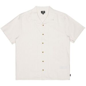 BILLABONG Herren Beachhemd Vacay Linen creme M M BILLABONG Herren Beachhemd Vacay Linen creme M M