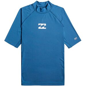 BILLABONG Herren Lycrashirt Waves All Day hellblau L L BILLABONG Herren Lycrashirt Waves All Day hellblau L L