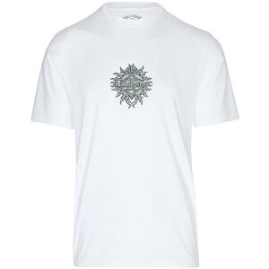 BILLABONG Herren Lycrashirt Solar Flare weiss M M BILLABONG Herren Lycrashirt Solar Flare weiss M M