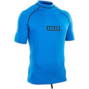 ION Herren Shirt Rashguard Promo blau S S ION Herren Shirt Rashguard Promo blau S S