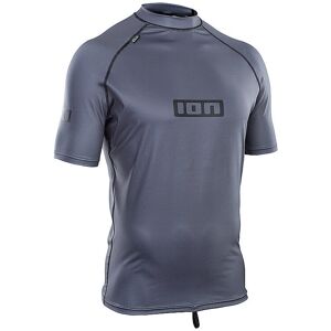 ION Herren Shirt Rashguard Promo grau XL XL ION Herren Shirt Rashguard Promo grau XL XL