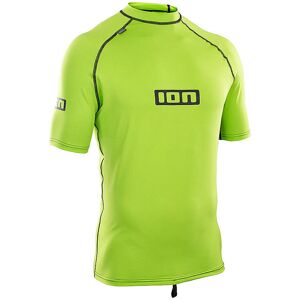 ION Herren Shirt Rashguard Promo grün S S ION Herren Shirt Rashguard Promo grün S S