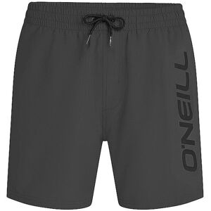 O'NEILL Herren Badeshorts Logo grau M M O'NEILL Herren Badeshorts Logo grau M M