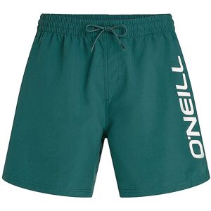 O'NEILL Herren Beachshorts Logo dunkelgrün M M O'NEILL Herren Beachshorts Logo dunkelgrün M M