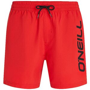 O'NEILL Herren Badeshorts Logo koralle S S O'NEILL Herren Badeshorts Logo koralle S S