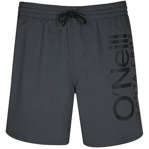 O'NEILL Herren Badeshorts Cali Original 16 grau M M O'NEILL Herren Badeshorts Cali Original 16 grau M M