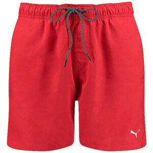 Puma Herren Badeshorts rot S S Puma Herren Badeshorts rot S S