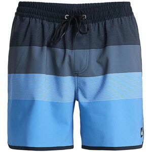 QUIKSILVER Herren Badeshorts Stretch Scallop Volley schwarz S S QUIKSILVER Herren Badeshorts Stretch Scallop Volley schwarz S S
