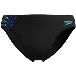 SPEEDO Herren Badeslip 7cm Tech Panel schwarz XL XL SPEEDO Herren Badeslip 7cm Tech Panel schwarz XL XL