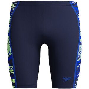SPEEDO Herren Beinbadehose Hyperboom Splice Jammer dunkelblau XXL XXL SPEEDO Herren Beinbadehose Hyperboom Splice Jammer dunkelblau XXL XXL