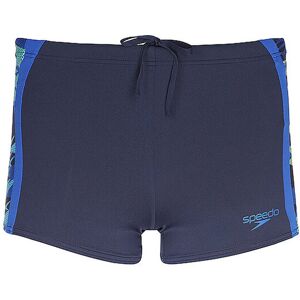 SPEEDO Herren Beinbadehose Hyperboom Splice dunkelblau L L SPEEDO Herren Beinbadehose Hyperboom Splice dunkelblau L L
