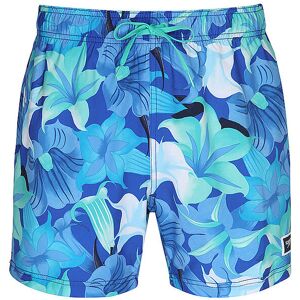 SPEEDO Herren Badeshorts Print Reondo türkis M M SPEEDO Herren Badeshorts Print Reondo türkis M M