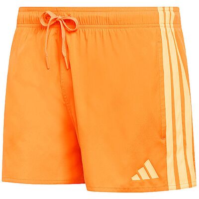 Adidas Herren Badeshorts 3S BLD SH 3in orange M M Adidas Herren Badeshorts 3S BLD SH 3in orange M M