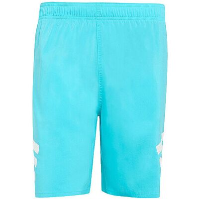 Adidas Herren Badeshorts Icon 3S SH 8in blau XL XL Adidas Herren Badeshorts Icon 3S SH 8in blau XL XL