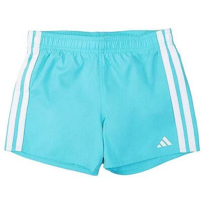 Adidas Jungen Badeshorts 3S türkis 128 128 Adidas Jungen Badeshorts 3S türkis 128 128