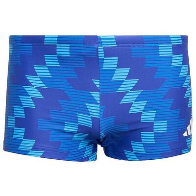 Adidas Herren Beinbadehose FB AOP BX blau 5 (M) 5 (M) Adidas Herren Beinbadehose FB AOP BX blau 5 (M) 5 (M)
