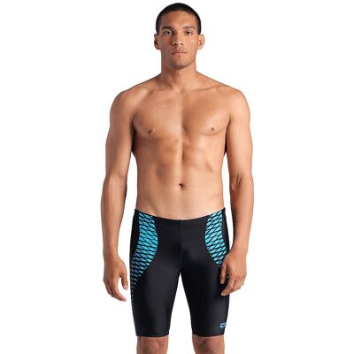 ARENA Herren Beinbadehose schwarz 50 50 ARENA Herren Beinbadehose schwarz 50 50
